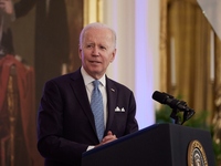 Μπάιντεν: Η ουκρανική αντιαεροπορική άμυ...