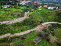 Κακοκαιρία: Συνεχίζονται τα προβλήματα στην Ηλεία