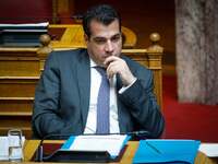 Απάντηση Πλεύρη στον Κούγια για τους υπα...