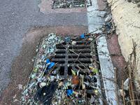 Πάτρα: Χωματερή ο ποδηλάτοδρομος - Δεν έ...