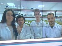 Οι Έλληνες φοιτητές που ετοιμάζουν βρώσι...