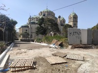 Στο εργοτάξιο της Άνω Πόλης- Ποια έργα ε...