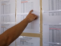 Οι βαθμοί των Πανελληνίων σε ΓΕΛ και ΕΠΑ...