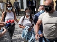 Όλα όσα είπε το μοντέλο με την κοκαΐνη σ...