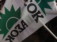 Καταδρομική επίθεση στα γραφεία του ΠΑΣΟ...