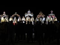 Τα ανταμώματα των Επιταφίων – Χιλιάδες τ...