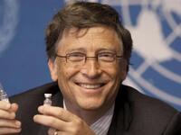 Μπιλ Γκέιτς και Φάουτσι συμφωνούν: Τότε ...