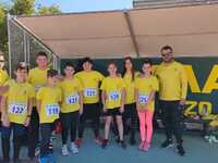 Εξαιρετικές εμφανίσεις για τους αθλητές ...