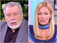 Χαλκιάς-Μαλέσκου: Απίστευτη ένταση on ai...