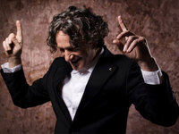 Πατρινό Καρναβάλι 2023: Ο Γκόραν Μπρέγκο...