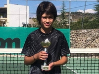 Πρωταθλητής Ελλάδας ο Νικόλας Μπικής