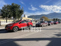 Σε 24ωρη απεργία οι οδηγοί ταξί της Πάτρ...