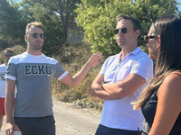 Κασσελάκης από Πάτρα: Η κυβέρνηση του Μη...