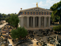 Η Αρχαία Ολυμπία αναβιώνει ψηφιακά και π...