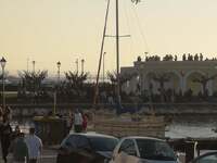 Πάτρα: «Λαϊκό προσκύνημα» στη μαρίνα- Ο ...