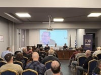 Επιμελητήριο Αχαΐας: "Μεγάλη ανταπό...