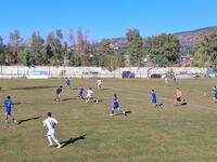 Η Θύελλα νίκησε ξανά την Παναχαϊκή και ε...