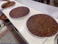 Ο φημισμένος χαλβάς Φαρσάλων έχει την τιμητική του