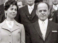 Πέθανε η σύζυγος του δικτάτορα Γεώργιου ...