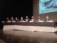 Πάτρα: Μαζί δασικοί και πυροσβέστες μετά...