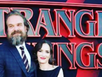 Ο Ντέιβιντ Χάρμπορ μετά το «Stranger Thi...