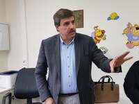 Στην Πάτρα ο πρώην υπουργός Υγείας Ανδρ...