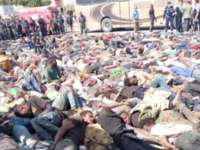 Εικόνες ντροπής στα σύνορα της Ισπανίας ...