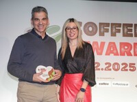 Η Coffee Island διακρίνεται για το brand...