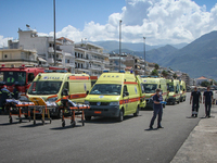 Ναυάγιο στην Πύλο: Κηρύχθηκε τριήμερο εθ...