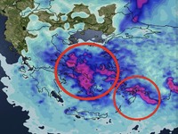 Καιρός - Μαρουσάκης: Έρχεται κακοκαιρία ...