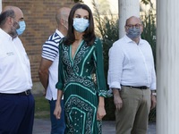 Λετίσια της Ισπανίας: Τρίτη φορά το ίδιο...