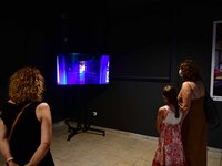 ΔΕΙΤΕ ΦΩΤΟ: Εγκαινιάστηκε ο χώρος των Παλαιών Σφαγείων Πάτρας