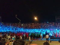 Ο πρόεδρος της Οργανωτικής Επιτροπής άνο...