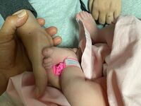 It's a girl: Έγιναν γονείς η Πατρινή Κατ...