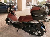 Piaggio Beverly 350 sport touring