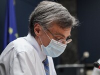 Xωρίς Σωτήρη Τσιόδρα και η σημερινή ενημ...