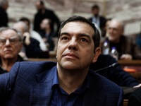 Αλ. Τσίπρας: Η ζωή θα νικήσει, όσο δύσκο...