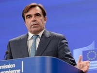 Αντιπρόεδρος της Ευρωπαϊκής Επιτροπής ο ...