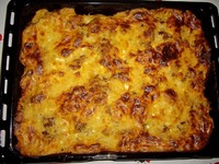 Συνταγή για υγιεινό vegan μουσακά