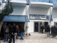Πάτρα: Eλεύθεροι αφέθηκαν οι μαθητές Γυμ...