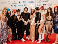  Ο πατρινός σχεδιαστής Δημήτρης Στρέπκος...