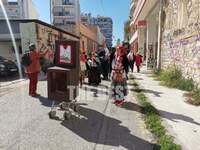 Πάτρα: Οι ΣΦήγΚΕΣ πάνε απόψε στις σκάλες...