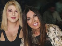 Η Άντζελα Δημητρίου θα γίνει γιαγιά- ΦΩΤΟ