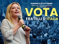 Εκλογές στην Ιταλία: Πρωθυπουργός η Τζόρ...