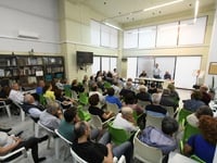 Πάτρα: Ανοιχτή συζήτηση για τα προβλήματ...