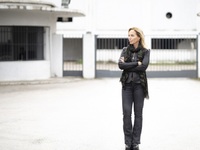 Δανάη Στράτου: «Θυμάμαι σαν όνειρο εκείν...