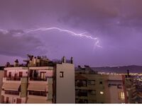 Έκτακτο δελτίο καιρού - Έρχεται η κακοκα...