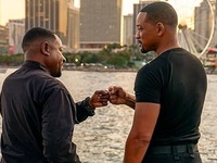 Πρωτιά στην Αμερική για το "Bad Boy...