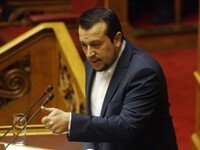 Πρόταση δυσπιστίας - Ν. Παππάς: Η ευθύνη...