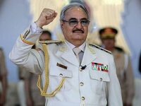 Στην Αθήνα ο Στρατηγός Χαφτάρ της Λιβύης